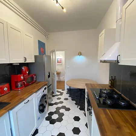 Appartamento Beautiful Double Family Babyfoot 2 Parking *